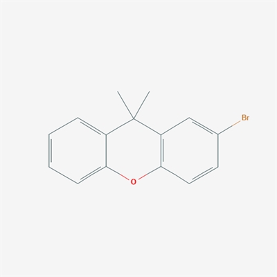 2-Bromo-9,9-dimethyl-9H-xanthene