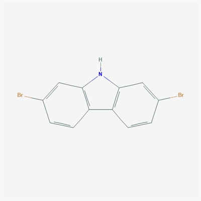 2,7-DIBROMO-9H-CARBAZOLE