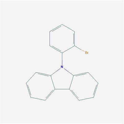 N-(2-BroMophenyl)-9H-carbazole