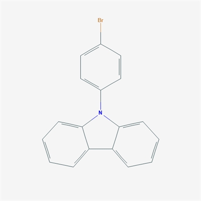 (9-(4-BROMOPHENYL))-9H-CARBAZOLE