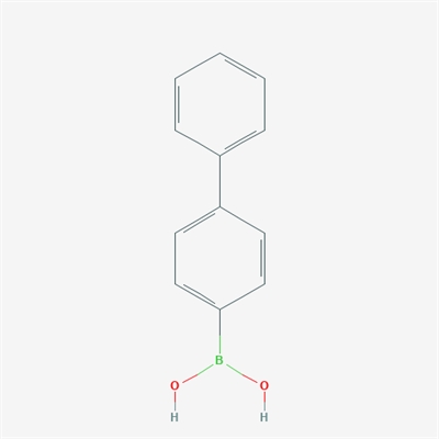 (1,1'-Biphenyl)-4-boronic acid