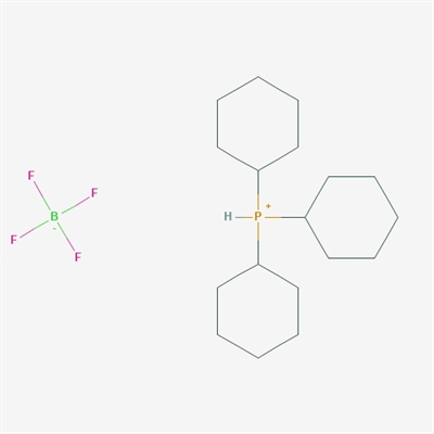 TRICYCLOHEXYLPHOSPHONIUM TETRAFLUOROBORATE