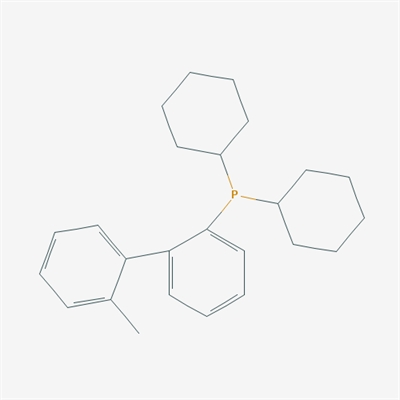 2-Dicyclohexylphosphino-2'-methylbiphenyl,  MePhos