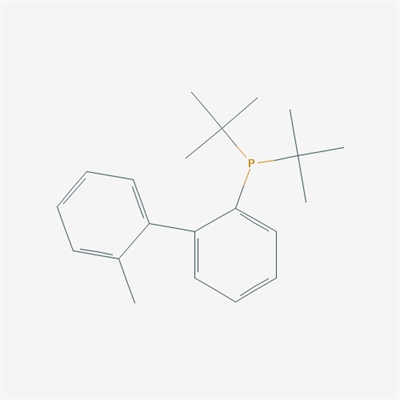 2-(Di-tert-butylphosphino)-2'-methylbiphenyl 