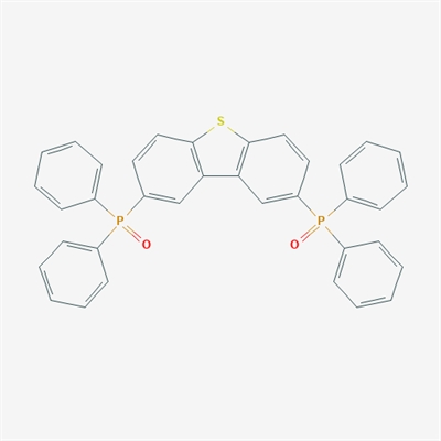 Phosphine oxide, 1,1'-(2,8-dibenzothiophenediyl)bis[1,1-diphenyl-