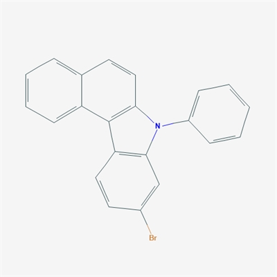 9-Bromo-7-phenyl-7H-benzo[c]carbazole