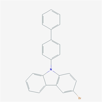4-3-Bromo-N-(4-biphenylyl)carbazole