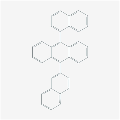 9-(1-naphthyl)-10-(2-naphthyl)anthracene