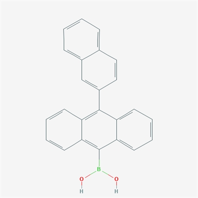 10-(2-Naphthyl)anthracene-9-boronicacid