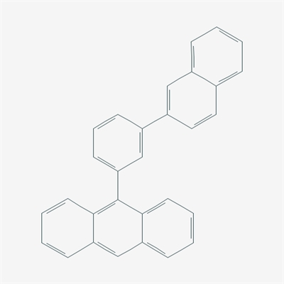 9-[3-(2-Naphthalenyl)phenyl]-anthracene