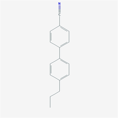 4-Cyano-4'-propylbiphenyl