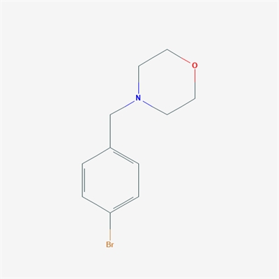 4-(4-Bromobenzyl)morpholine