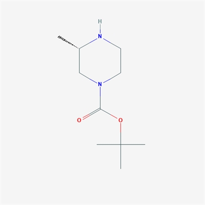 (S)-tert-Butyl 3-methylpiperazine-1-carboxylate