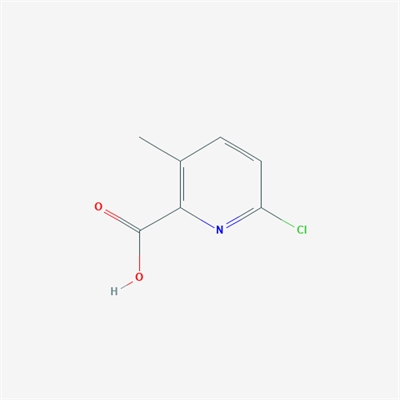 6-Chloro-3-methylpicolinic acid