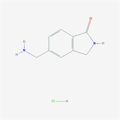 5-(Aminomethyl)isoindolin-1-one hydrochloride