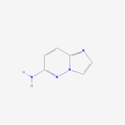 Imidazo[1,2-b]pyridazin-6-amine