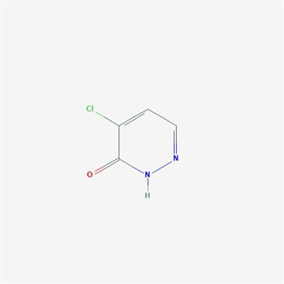 4-Chloropyridazin-3-ol