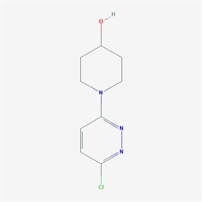 1-(6-Chloropyridazin-3-yl)piperidin-4-ol