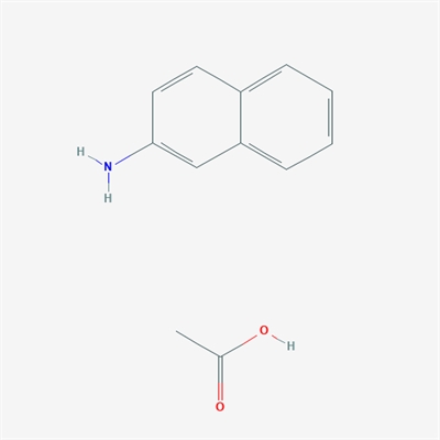 2-Naphthylammonium acetate