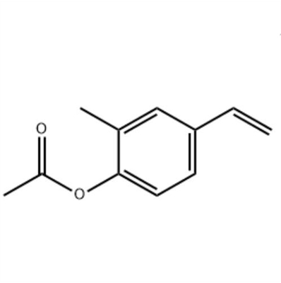 2-Methyl-4-vinylphenyl acetate