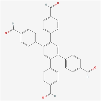 [1,1:2,1-Terphenyl]-4,4-dicarboxaldehyde,4,5-bis(4-formylphenyl)-