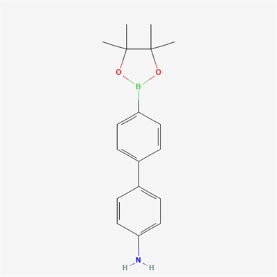 3-hydroxy-2,3-dimethylbutan-2-yl hydrogen (4'-amino-[1,1'-biphenyl]-4-yl)boronate