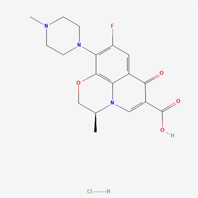 Levofloxacin Hydrochloride Impurity A