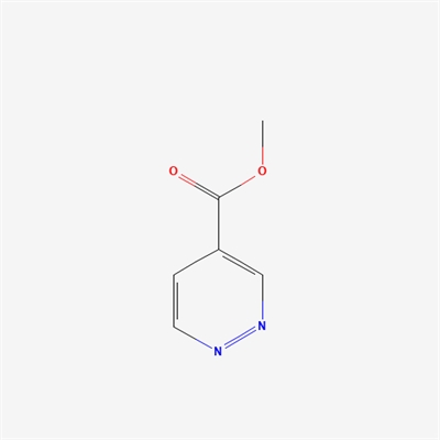 Methyl pyridazine-4-carboxylate