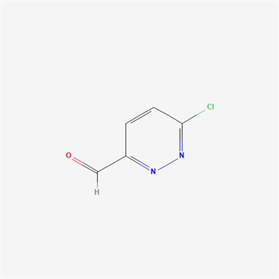 6-Chloropyridazine-3-carbaldehyde