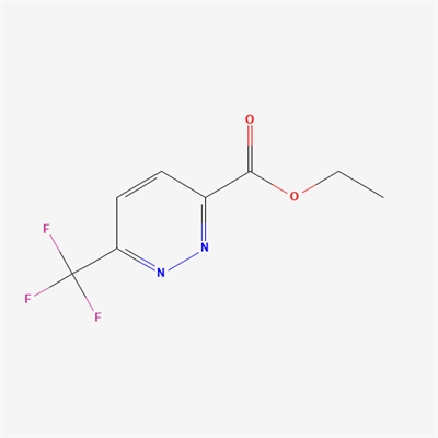 Ethyl 6-(trifluoromethyl)pyridazine-3-carboxylate