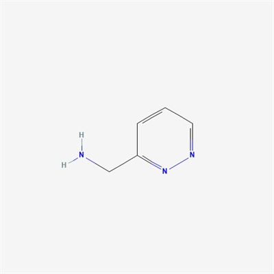 Pyridazin-3-ylmethanamine