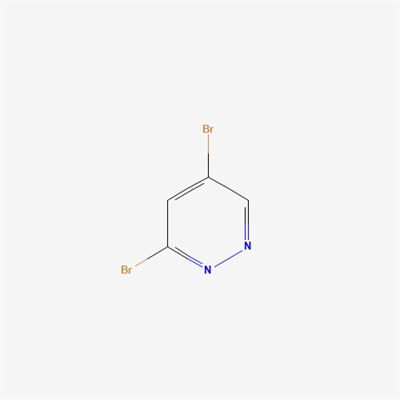 3,5-Dibromopyridazine