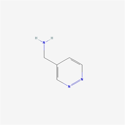 Pyridazin-4-ylmethanamine