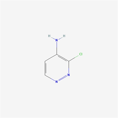 3-Chloropyridazin-4-amine