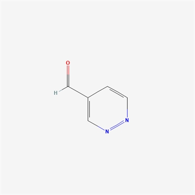 Pyridazine-4-carbaldehyde