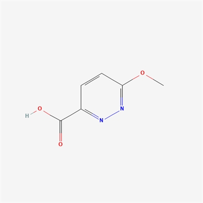 6-Methoxypyridazine-3-carboxylic acid