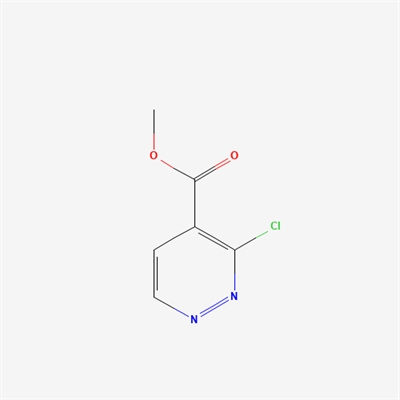 Methyl 3-chloropyridazine-4-carboxylate