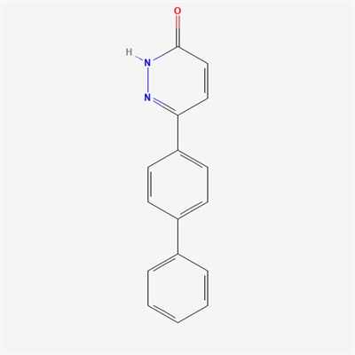 6-Biphenyl-4-ylpyridazin-3-ol