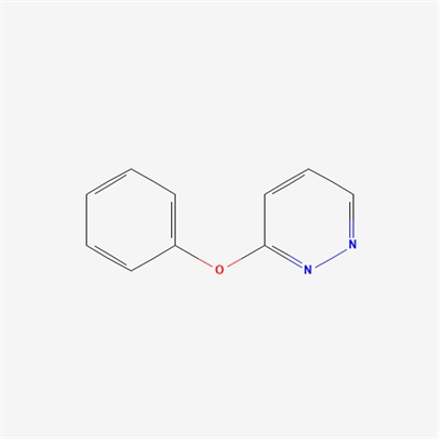 3-Phenoxypyridazine