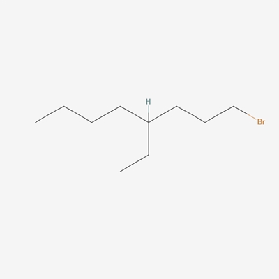 1-bromo- 4-ethyloctane