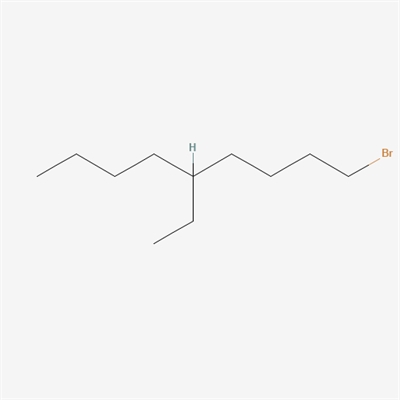 1-bromo– 5-ethylnonane