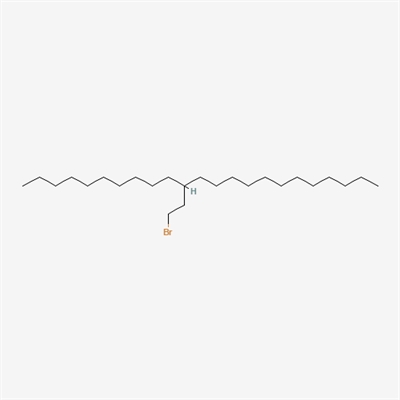 11-(2-bromoethyl)tricosane