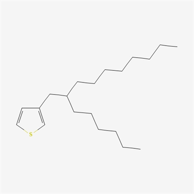 3-(2-hexyldecyl)thiophene