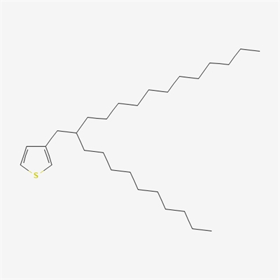 3-(2-decyltetradecyl)thiophene