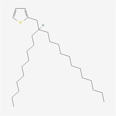 2-(2-decyltetradecyl)thiophene