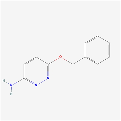 6-(Benzyloxy)pyridazin-3-amine