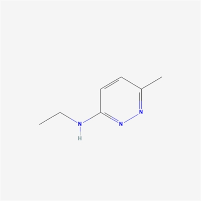 N-Ethyl-6-methylpyridazin-3-amine