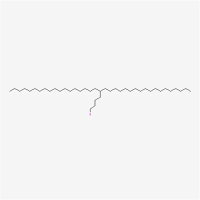 19-(4-iodobutyl)heptatriacontane