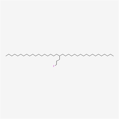 19-(3-iodopropyl)heptatriacontane