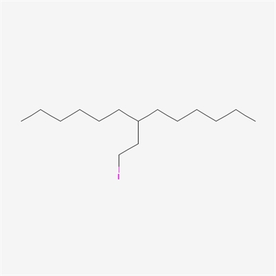 7-(iodoethyl)tridecane